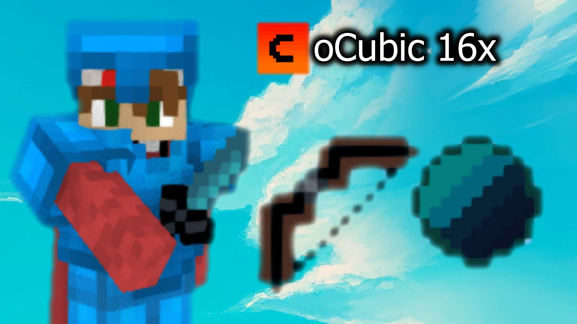 oCubic 16x 16 by oCubic on PvPRP